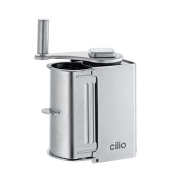 Cilio Deluxe ribež za sir, ručica, 5,5x10x15 cm