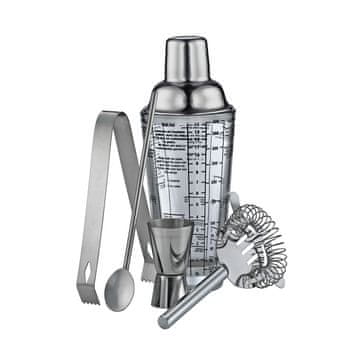 Cilio Cosmopolitan barski set, 5 dijelova