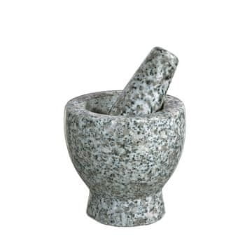 Cilio Granitni mort Eros, promjer 9,5 cm, 1,3 kg