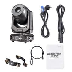 4M focus 150 spot LED scenska rasvjeta s pokretnom glavom