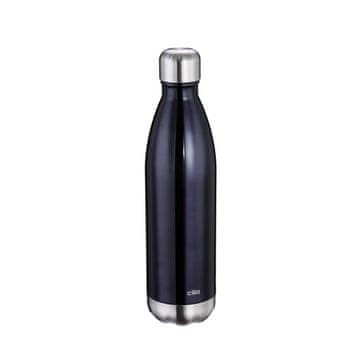 Cilio termos boca, čelik, crna, 750 ml