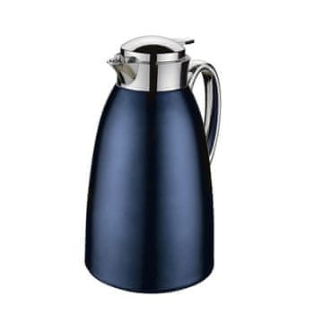 Cilio Venezia termos vrč, nehrđajući čelik, 1,0 l, promjer 14 x 27 cm, tamnoplava boja