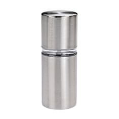 Cilio Cecina mlinac za muškatni oraščić, nehrđajući čelik, promjer 5 x 13,5 cm