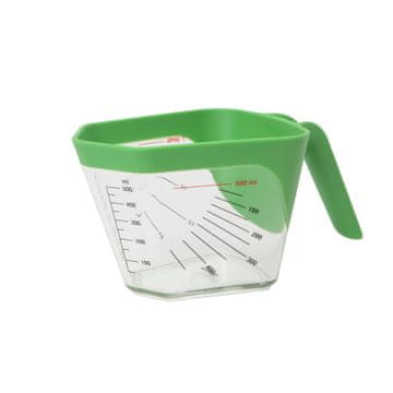 Dexam vrč s mjernom posudom, 0,5 l