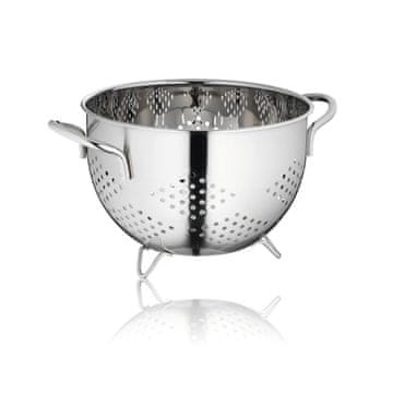 Kela Cjedilo od čelika Athos, promjer 24 cm, visina 15,5 cm