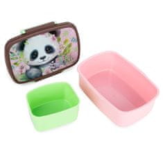 Derform Kutija za ručak Panda 10,