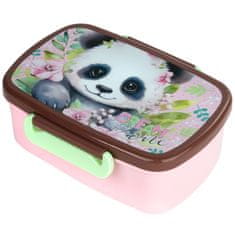 Derform Kutija za ručak Panda 10,