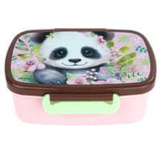 Derform Kutija za ručak Panda 10,