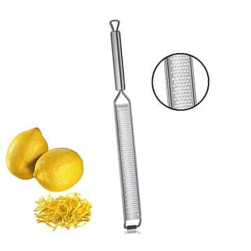 Küchenprofi Kuchenprofi Parma Gourmet ribež, vrlo fini, 40x3,5 cm