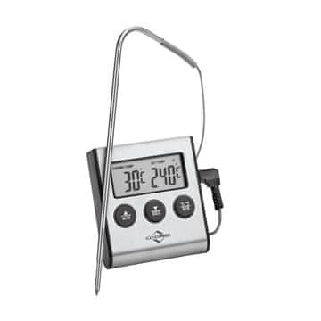 Küchenprofi Digitalni termometar za meso, do 300°, 6,5 x 2 x 7 cm Primus / Kuchenprofi