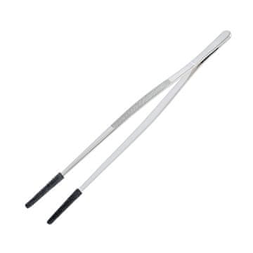 Küchenprofi Kuchenprofi kuhinjska pinceta, nehrđajući čelik/silikon, 30 cm