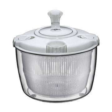 Küchenprofi Kuchenprofi Grande sušilica za salatu, 6,0 l, promjer 25 x 21,5 cm