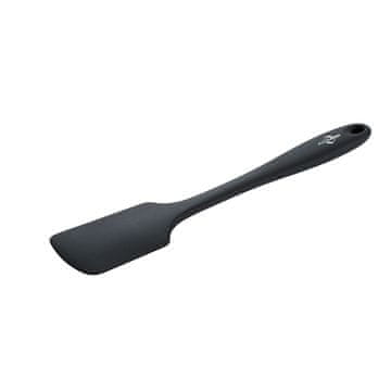 Küchenprofi Kuchenprofi Trend silikonska lopatica, 28 cm, crna