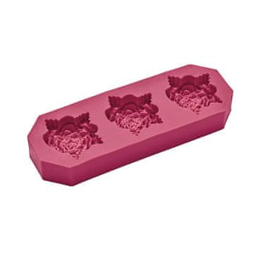LURCH kalup za fondant ružu, promjer ruže 4 cm