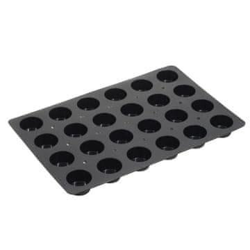 LURCH FlexiGastro silikonski kalup, 24 muffina, 60x40x1,8 cm