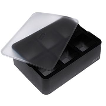 LURCH posuda za led, velike kocke 5 x 5 cm