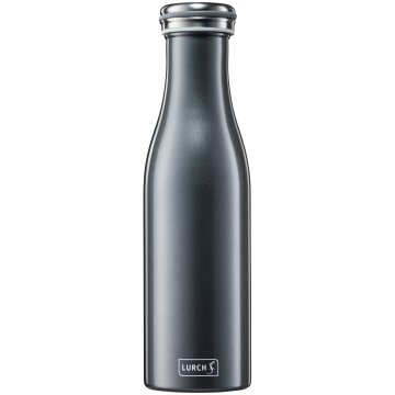 LURCH termos boca, čelik, 0,5 l, antracit metalik