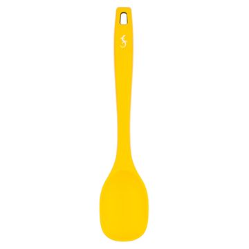LURCH Smart Tools / Univerzalna silikonska kuhinjska žlica 28 cm žuta