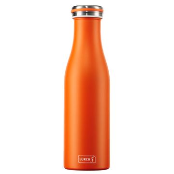 LURCH Termo boca, čelik, 0,5 l, narančasta /