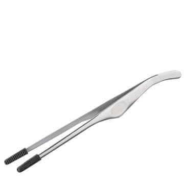 Spring Kliješta sa silikonskim vrhom, nehrđajući čelik/silikon, 22 cm TOOLS FUSION2+ / Opružna