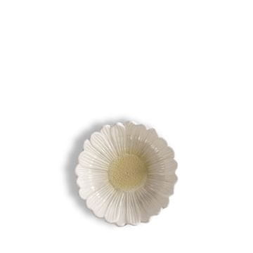 Sagaform Duboki tanjur, dolomit, promjer 20 x 5 cm, bijela /