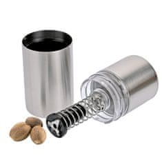 Cilio Cecina mlinac za muškatni oraščić, nehrđajući čelik, promjer 5 x 13,5 cm