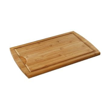 Zassenhaus daska za rezanje, bambus, 42x27,5x2 cm