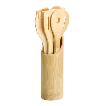 Zassenhaus Set kuhinjskog pribora, 8 dijelova, bambus, 32 cm /