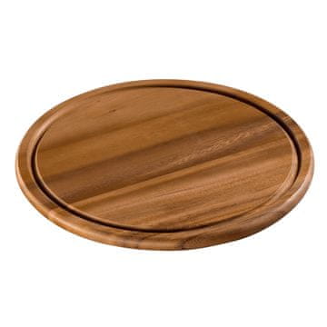 Zassenhaus daska za posluživanje, akacija, promjer 30 cm