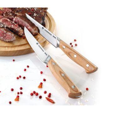 Zassenhaus set noževa za odrezak, 2 komada, duljina oštrice: 13 cm