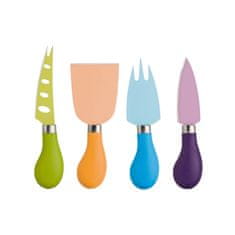Zassenhaus Easycut set pribora za jelo za sir, 4 komada