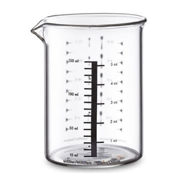 Küchenprofi Kuhinjska mjerna posuda, staklo, 0,15 l / Kuchenprofi