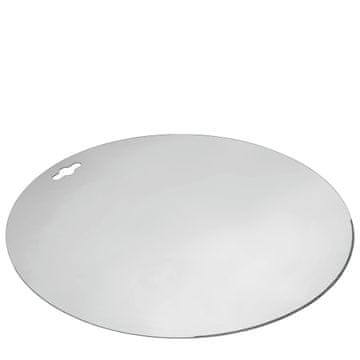 Küchenprofi Pladanj za prijenos kolača, aluminijski, promjer 28 cm / Kuchenprofi