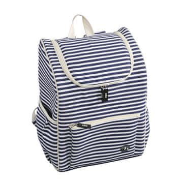 Cilio Oceano termalni ruksak, 28 x 18 x 37 cm, 14 l, bijela i plava