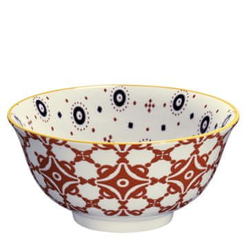 Cilio Zdjela Amici, porculan, promjer 18 cm, 0,85 l, popločano
