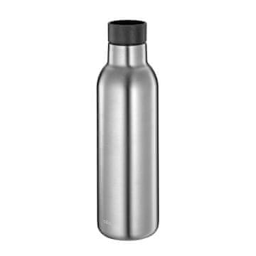 Cilio Deluxe termos boca, nehrđajući čelik, 0,45 l, promjer 7 x 23 cm, metalna