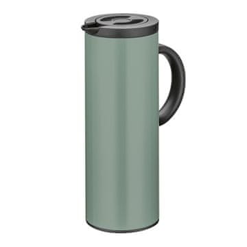 Cilio Firenze termos vrč, 1,0 l, promjer 11 x 30 cm, uložak od nehrđajućeg čelika/stakla, mint