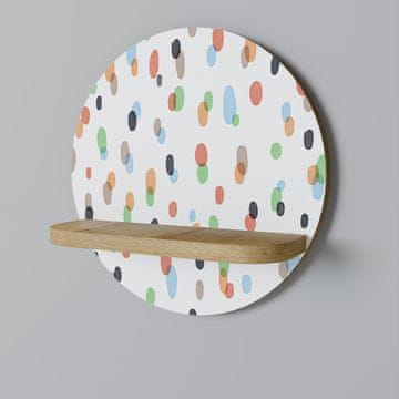 ENERGETSKE TOČKE Okrugla polica