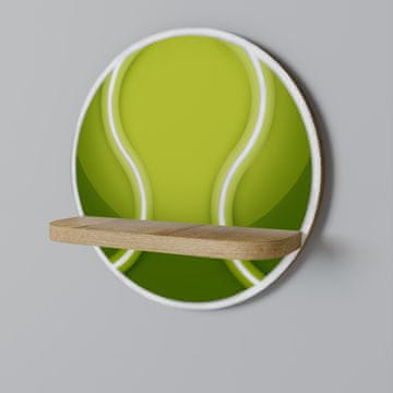 Okrugla polica TENIS POINT
