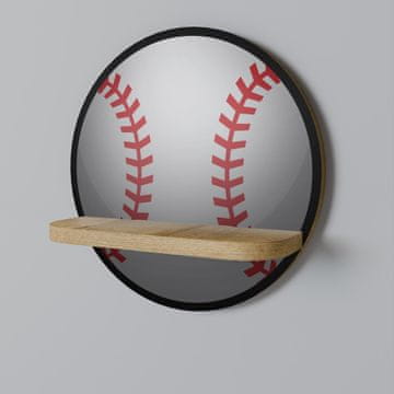 BASEBALL Allure Okrugla polica