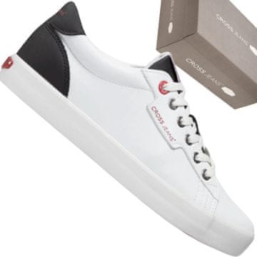 Tenisice Cross Jeans II1R4002C - bijele muške sportske cipele