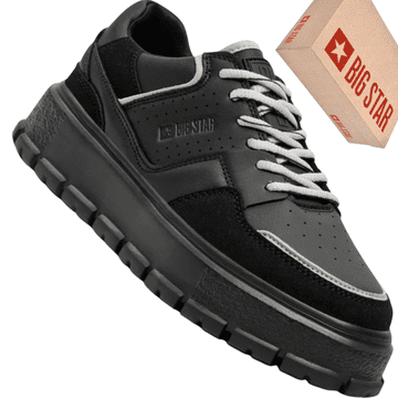 Ženske tenisice Big Star NN274388 | moderne, lagane, udobne sportske cipele
