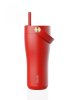 Equa Carry boca sa slamkom, 600 ml, Pomodoro