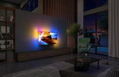 Philips 55OLED761/12 4K UHD televizor, Ambilight, QLED, TitanOS