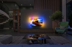 Philips 55OLED761/12 4K UHD televizor, Ambilight, QLED, TitanOS