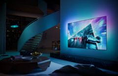 Philips 65OLED761/12 4K UHD televizor, Ambilight, QLED, TitanOS