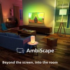 Philips 48OLED811/11 4K UHD televizor, Ambilight, OLED, TitanOS