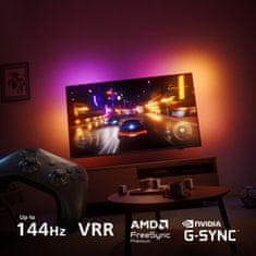 Philips 65OLED811/12 4K UHD televizor, Ambilight, OLED, TitanOS