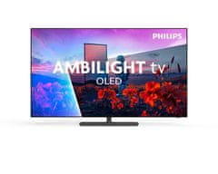 Philips 65OLED811/12 4K UHD televizor, Ambilight, OLED, TitanOS