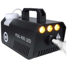 4M FOG 400 LED DJ aparat za maglu, mali, lagan i učinkovit